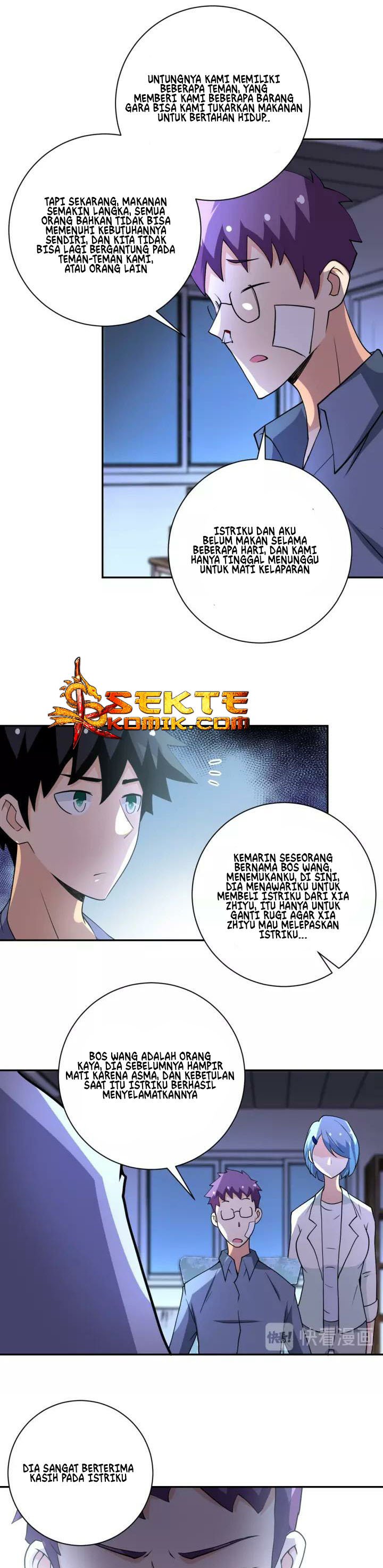 Super System Chapter 66 Gambar 10